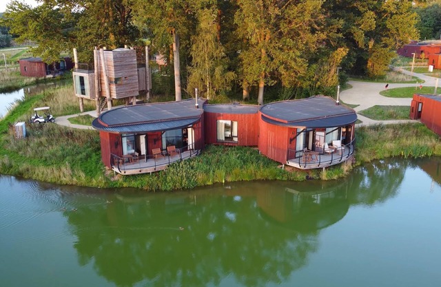 Barrierefreies Cottage mit Innenhof von Belvilla