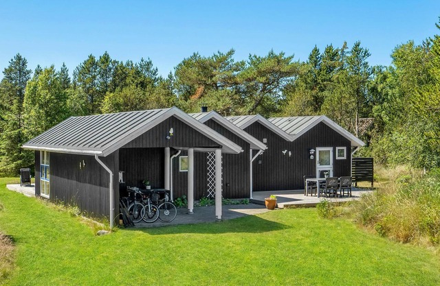 3 Zimmer Unterkunft in Strandby