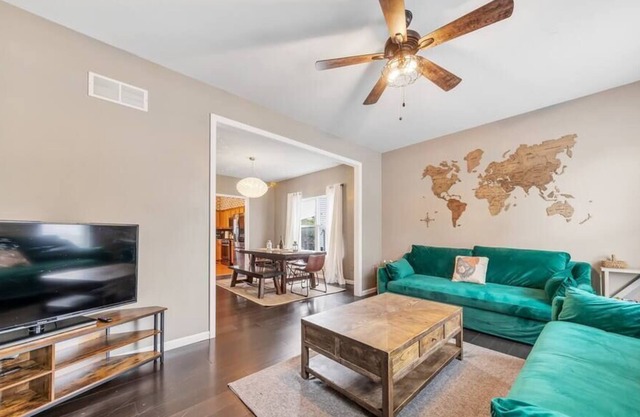 Spacious & Family Friendly | Private Home