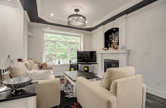 Spacious Family Home in Vancouver