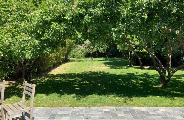 Spacious family home with large garden