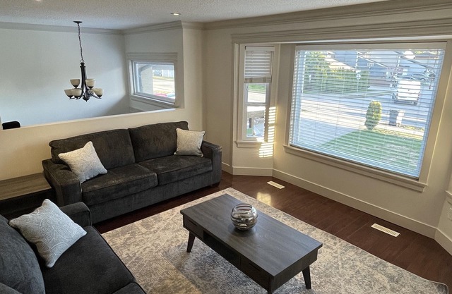 Spacious family home, full privacy & separate entrance!