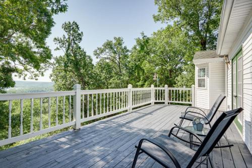 Spacious Family Home Near Lake of the Ozarks!