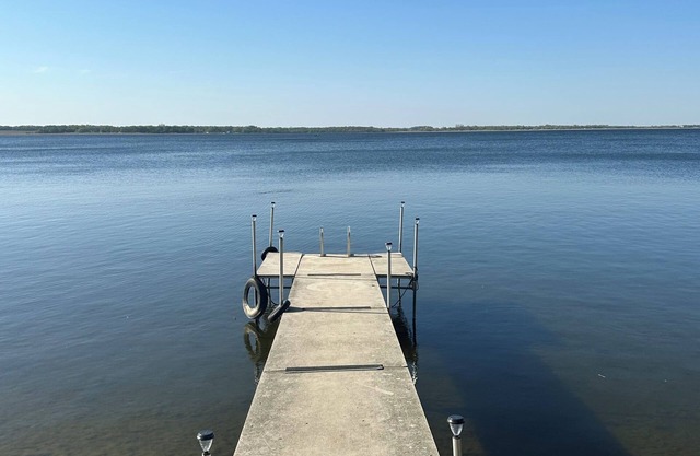 Spacious Family Lake Retreat: Dock, Game Room, BBQ