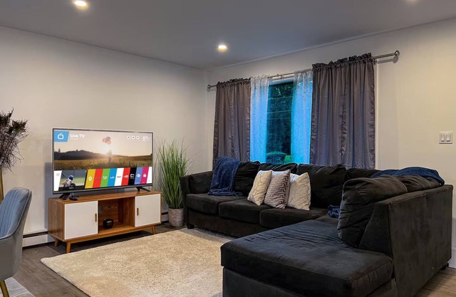 Spacious & Family-Ready Home w/ Fenced Yard in Lee