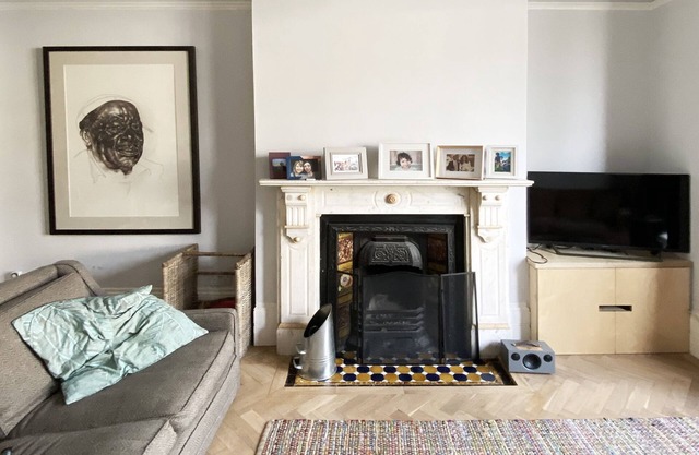 Spacious family townhouse, Telegraph Hill, Summer '23