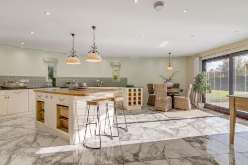 Spacious Farmhouse Near Thetford Forest