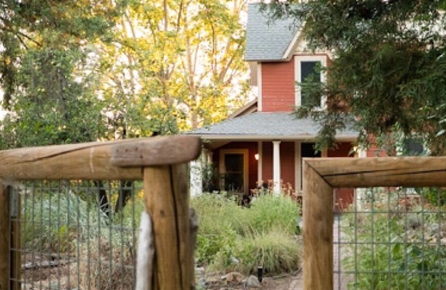 Spacious Farmhouse on Organic Farm