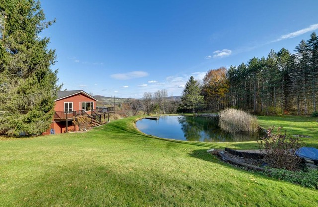 Spacious Finger Lakes Home with Mountain Views