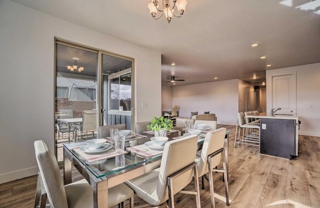 Spacious Flagstaff Abode Great for Families!