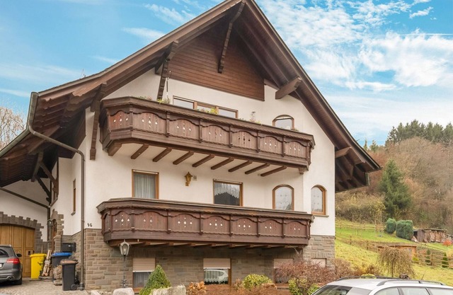 Großzügige Wohnung in Adenau Nähe Nürburgring