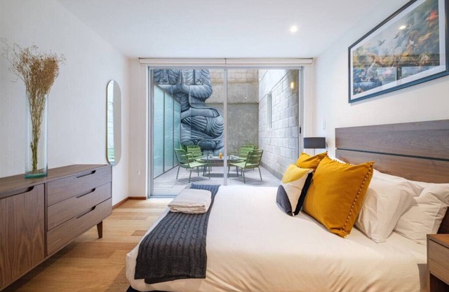 Spacious flat in the heart of Condesa w Terrace