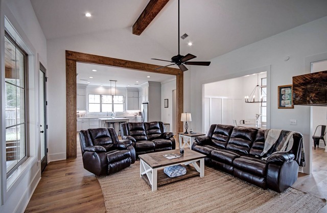 Spacious Four Bedroom Home in Madison County