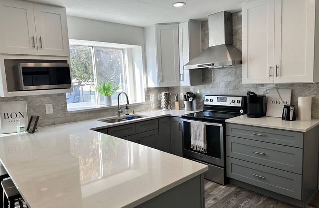 Spacious & Full Amenities Salt Lake City Home
