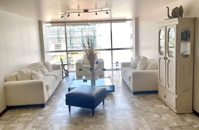 Spacious, Full Of Light, 5GWIFI @Condesa