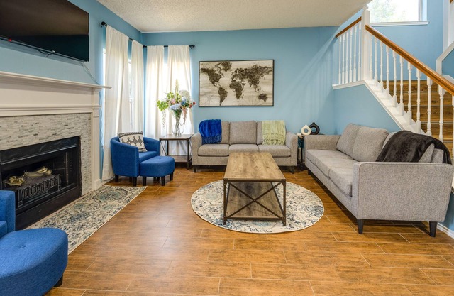 Spacious Garland Vacation Rental - Near Golf