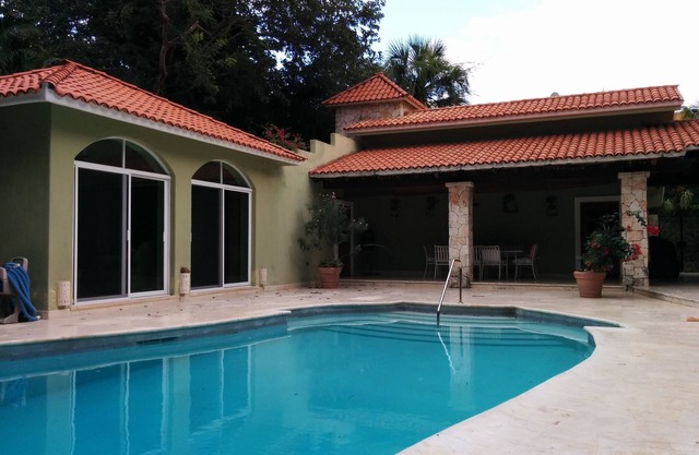 Geräumiges Studio, Playacar Fase II - Casa Bart - Playa Del Carmen