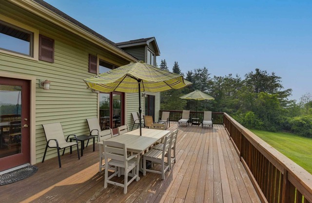 Spacious Hammondsport Home on 6 Acres w/ Lake View
