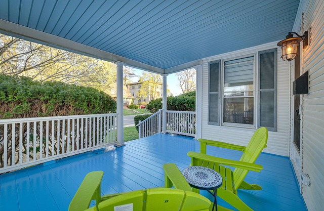 Spacious Historic Home in the Berkshires!