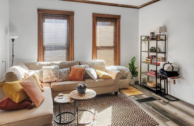 Spacious & Historic Victorian Retreat