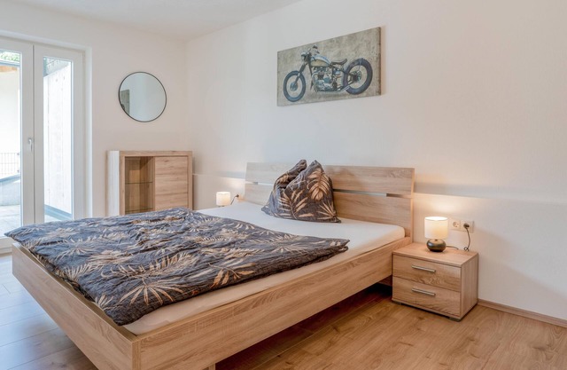 Großzügige Ferienwohnung, 4 km zum Skilift
