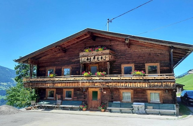 Geräumiges Ferienhaus in Distelberg mit Sauna