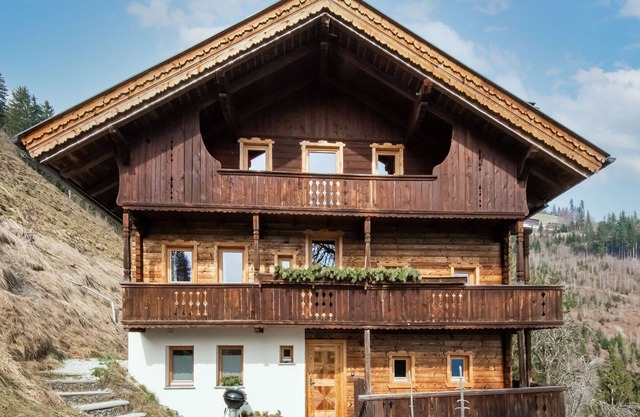 Chalet Wildauhof ALM
