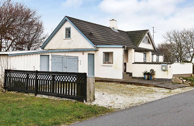 Geräumiges Ferienhaus in Thisted mit Terrasse