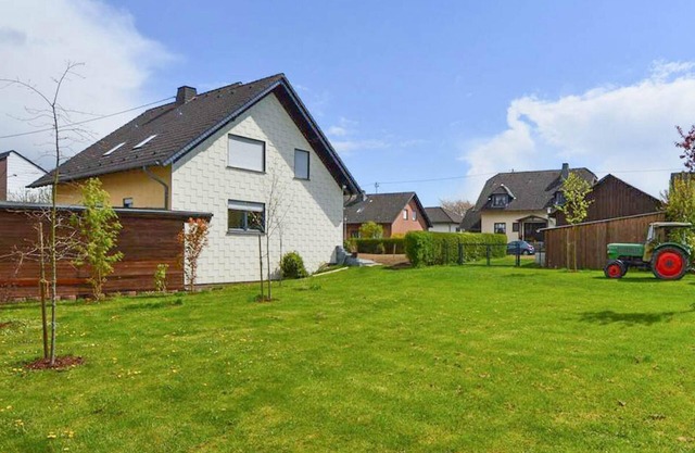 Geräumiges Ferienhaus mit großem Garten
