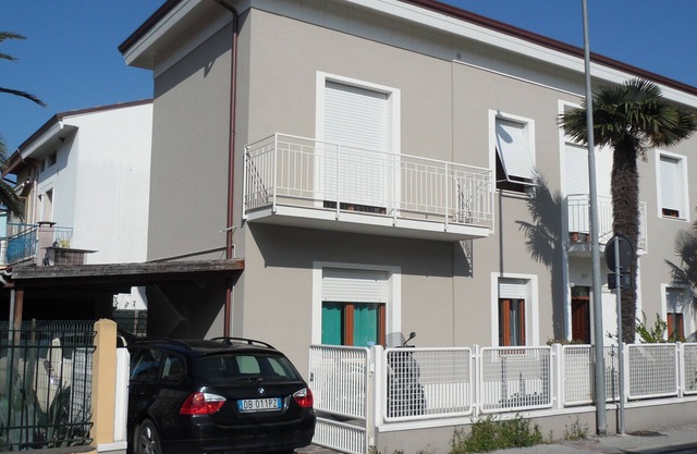 Geräumiges Ferienhaus in der Gegend von Baia Flaminia