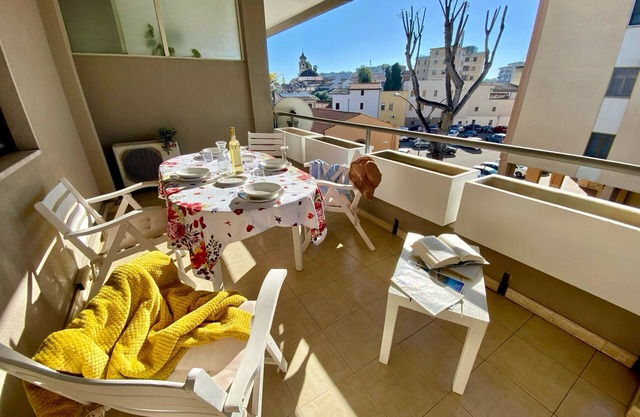 Spacious Holiday Home in the Historic Centre of Oristano for Families