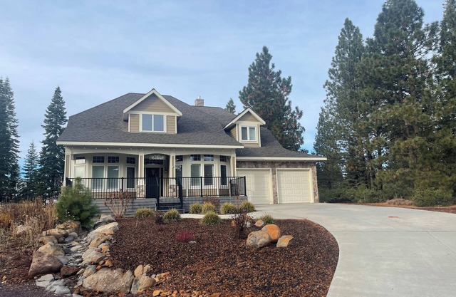 Spacious Home at Bailey Creek Golf Course