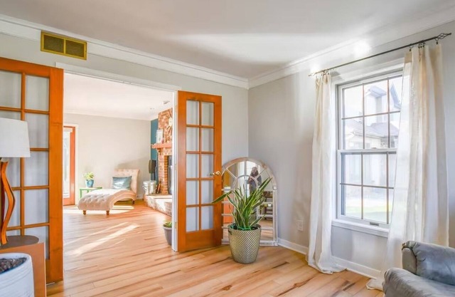 Spacious Home, Fireside Charm