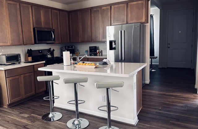 Spacious Home in bastrop