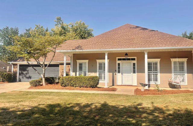 Spacious Home in Central Tupelo