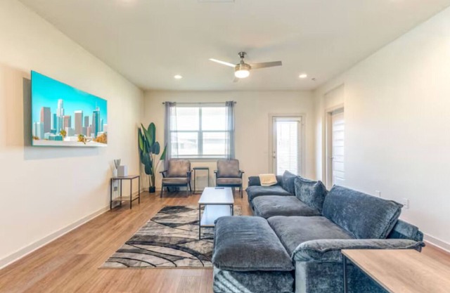 Spacious home in charming Leander, TX with 4 Bedrooms & 2 Bathrooms