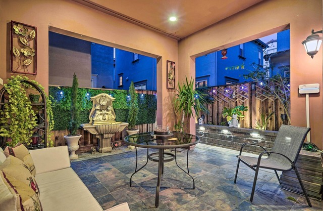 Spacious Home Near California Wine Country!