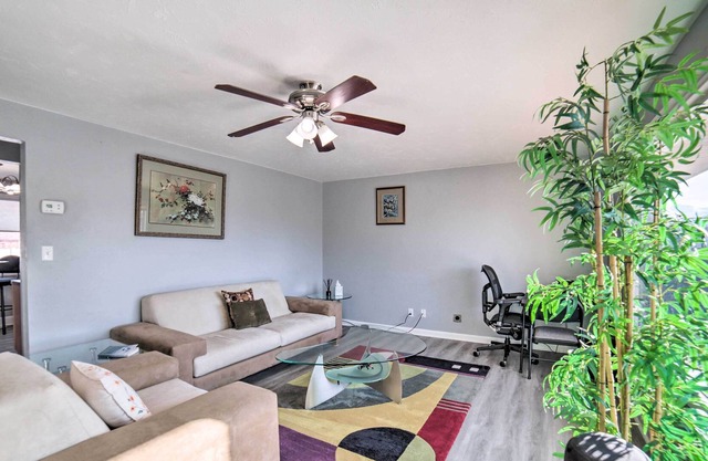 Spacious Home Near Downtown Pocatello!