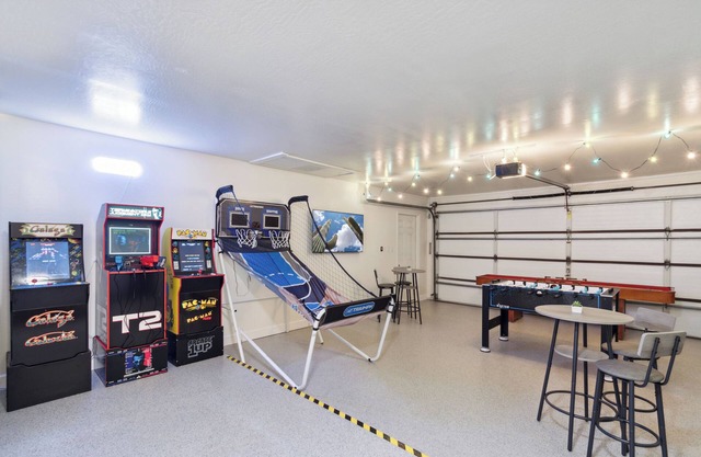 Spacious home near Old Town Scottsdale with a game room and hot tub!