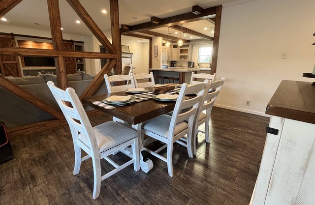 Spacious Home with Pool, Hot Tub, & Deck