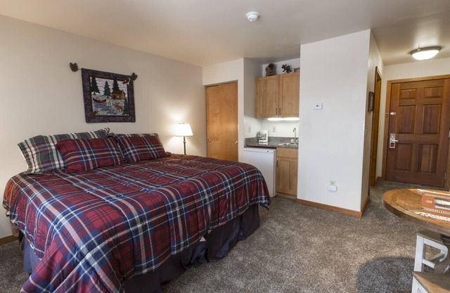 Deluxe Zimmer im Hotel-Stil