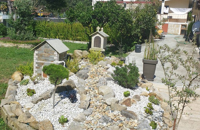 Geräumiges Haus 4 Schlafzimmer Meer- und Bergblick