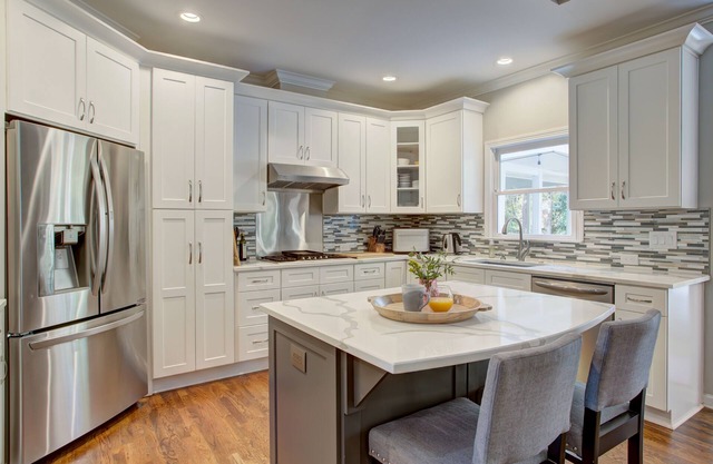 Spacious house and peaceful yard in Johns Creek