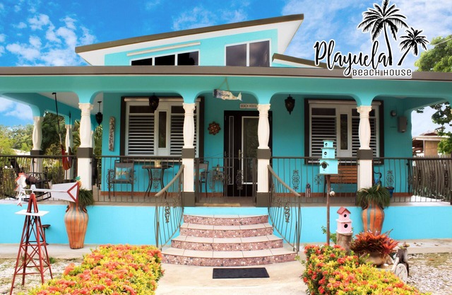 Spacious house in Cabo Rojo, inground Pool, Outdoor Terrace, AC, WIFI and more!
