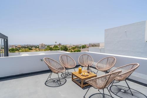 Spacious house in Olhao