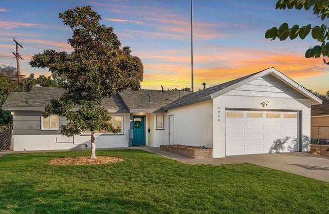 Spacious house in the middle of the beautiful San Diego