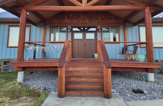 Spacious house located in Hot Springs, a dream getaway for any soaker!