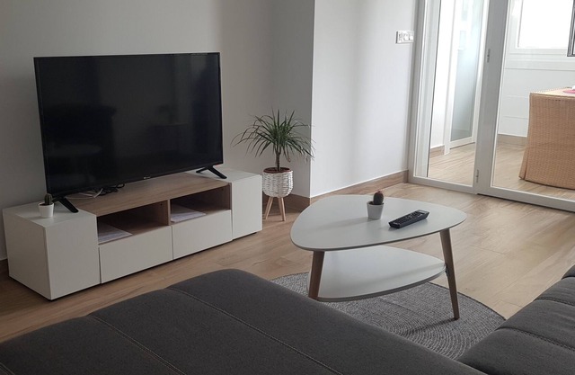 Wohnung im Zentrum von A Coruña.