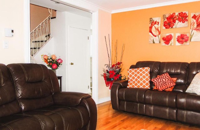Spacious House near Downtown MTL