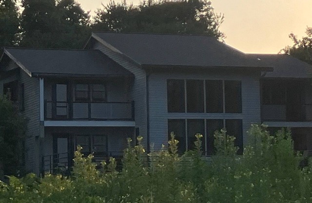 Spacious house on saltwater pond in Charlestown,RI.